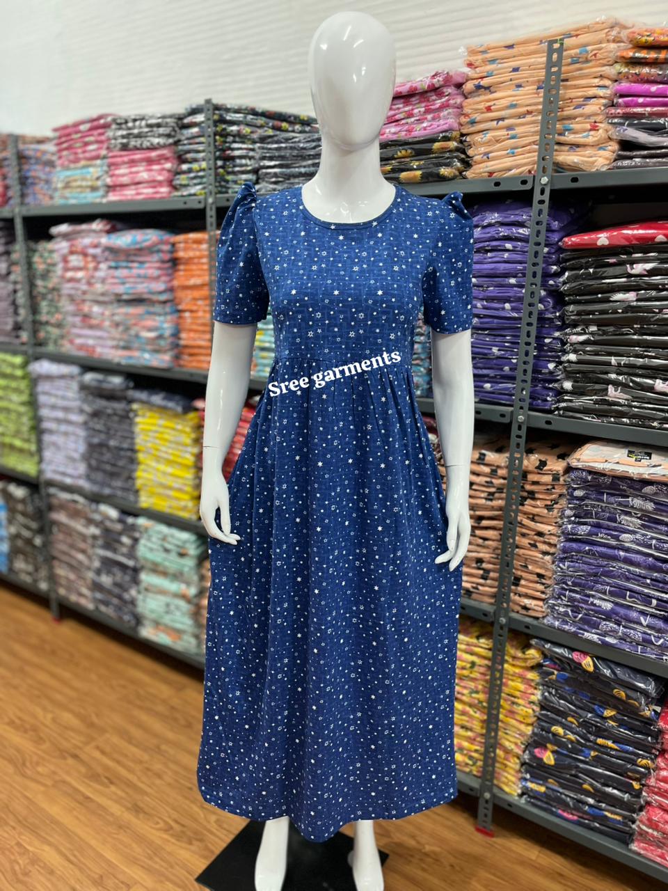 Non Feeding LOUNGEWEAR (NON FEEDING) - Full Length mft