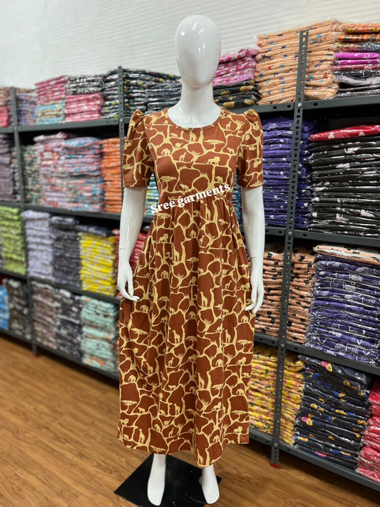 Non Feeding LOUNGEWEAR (NON FEEDING) - Full Length forest