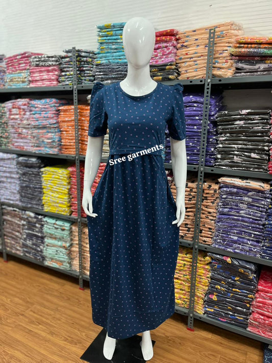 Zipless maternity and feeding wear - Full Length pet