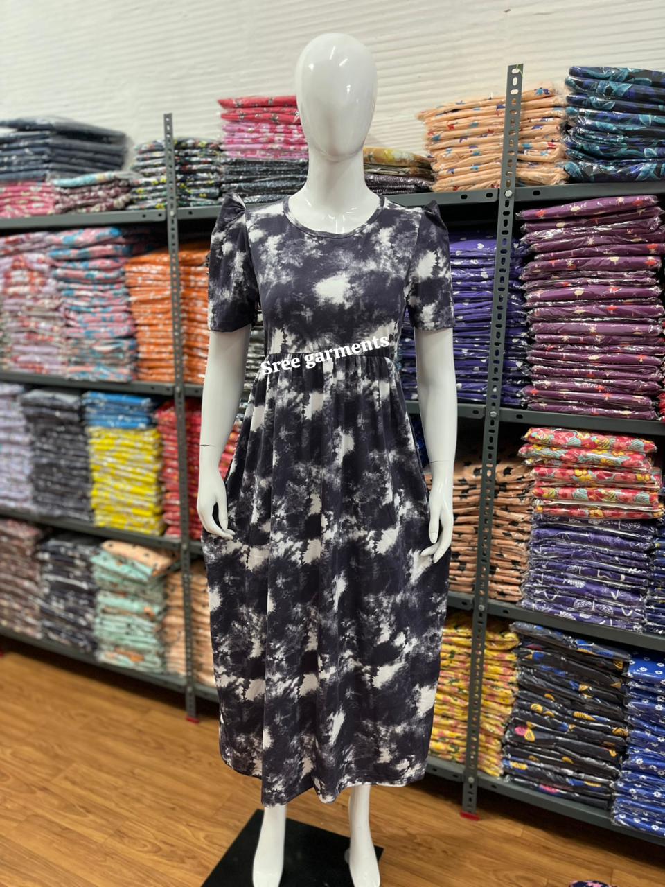 Non Feeding LOUNGEWEAR (NON FEEDING) - Ankle Length d&d