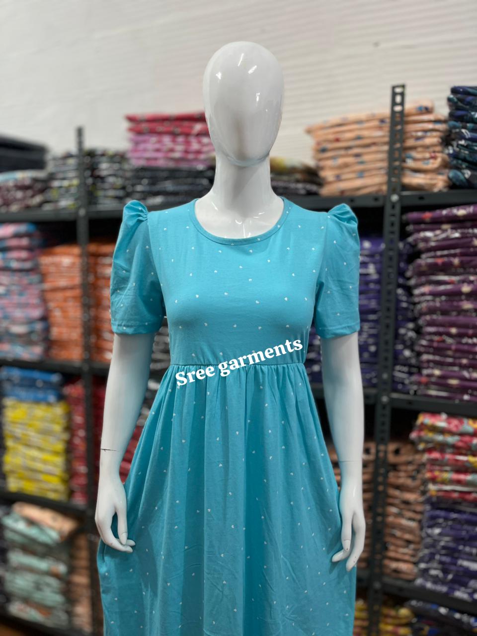 Non Feeding LOUNGEWEAR (NON FEEDING) - Ankle Length mh