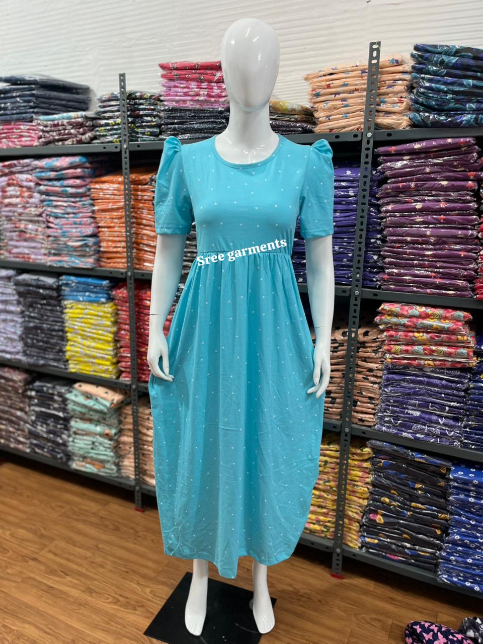 Non Feeding LOUNGEWEAR (NON FEEDING) - Ankle Length mh