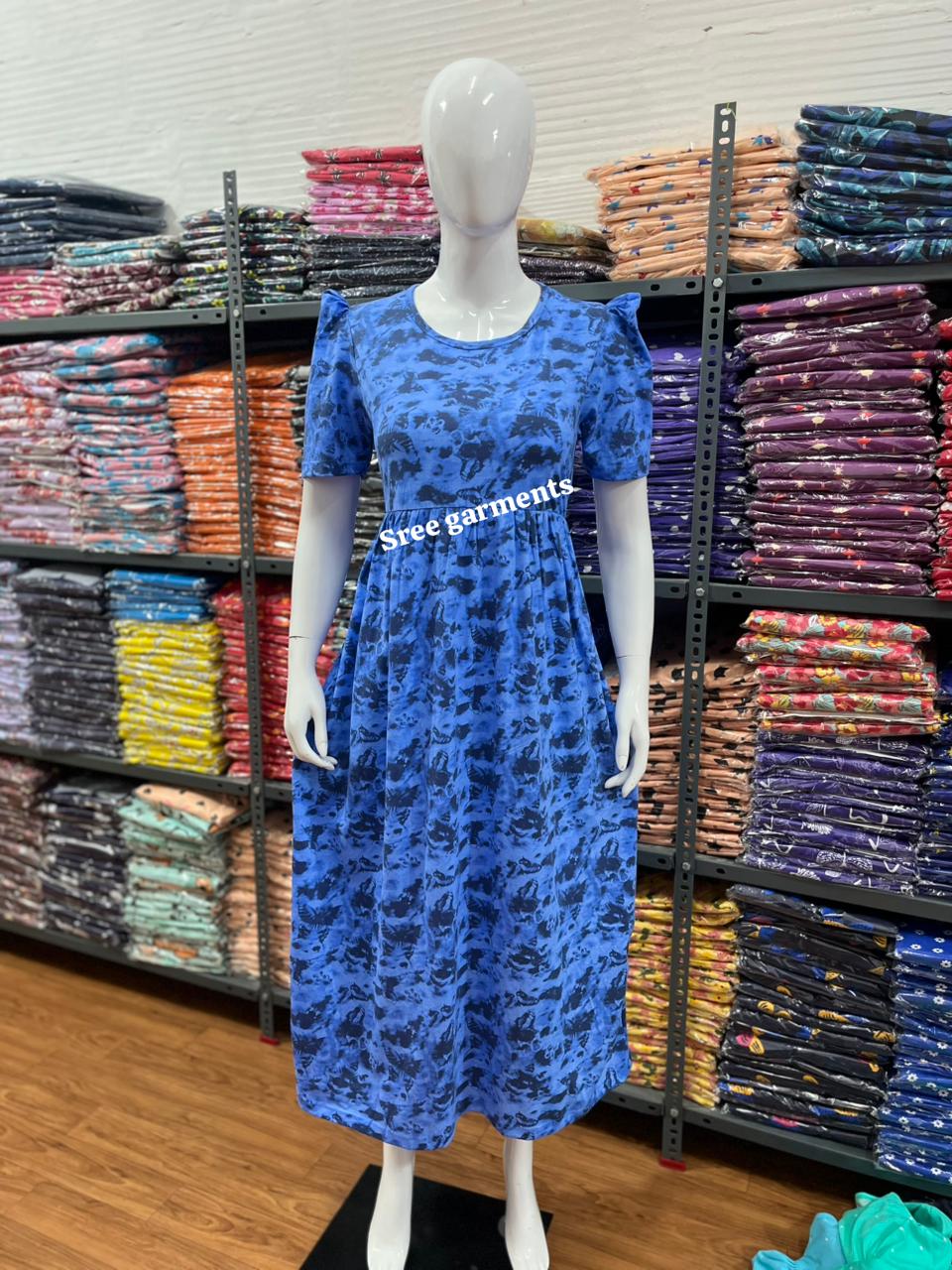 Non Feeding LOUNGEWEAR (NON FEEDING) - Ankle Length bbd