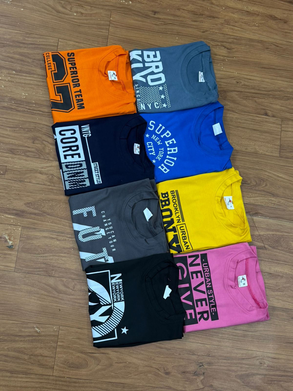 Kids T shirts 5 Piece Combo 399/- Only