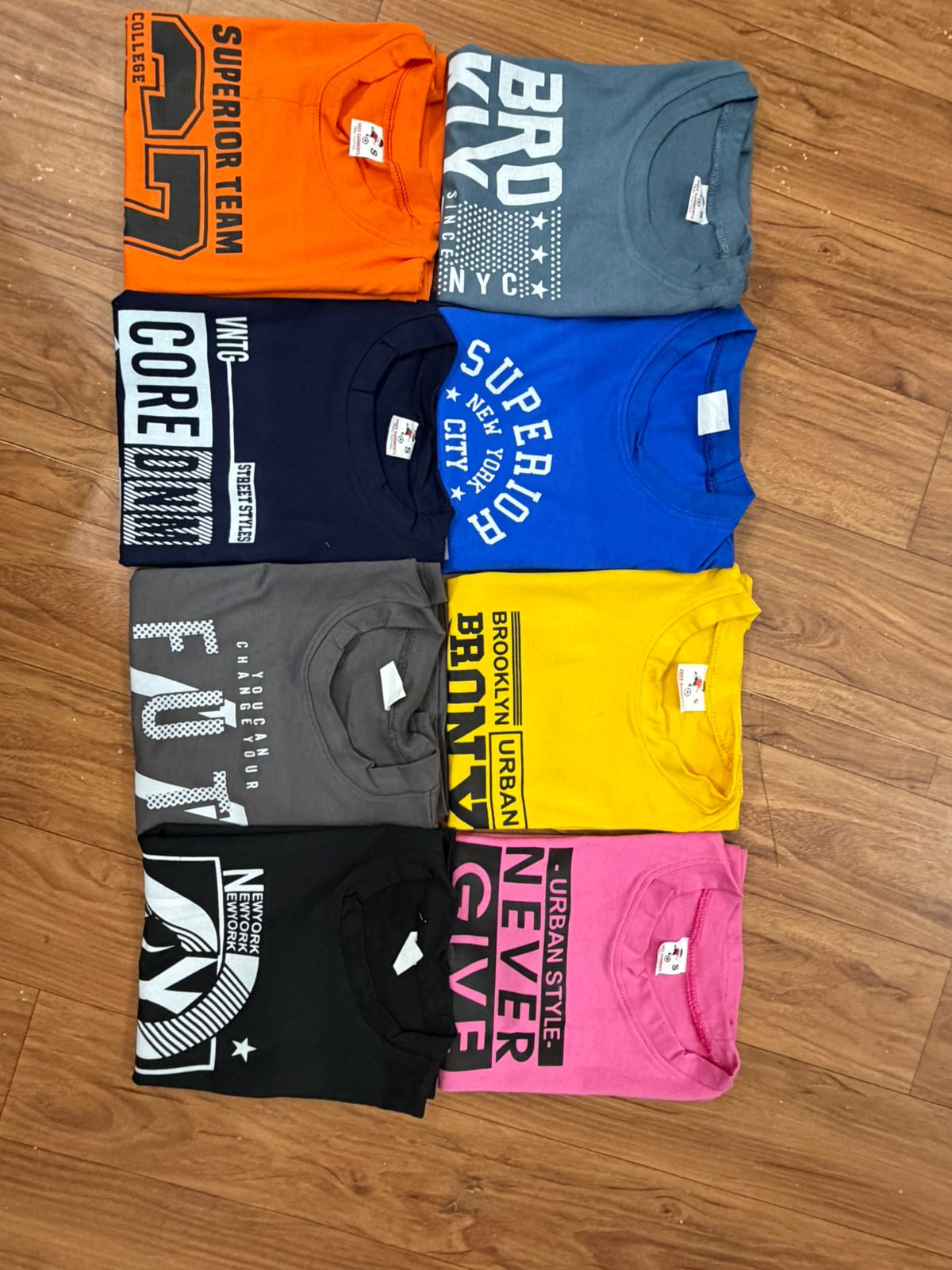 Kids T shirts 5 Piece Combo 399/- Only