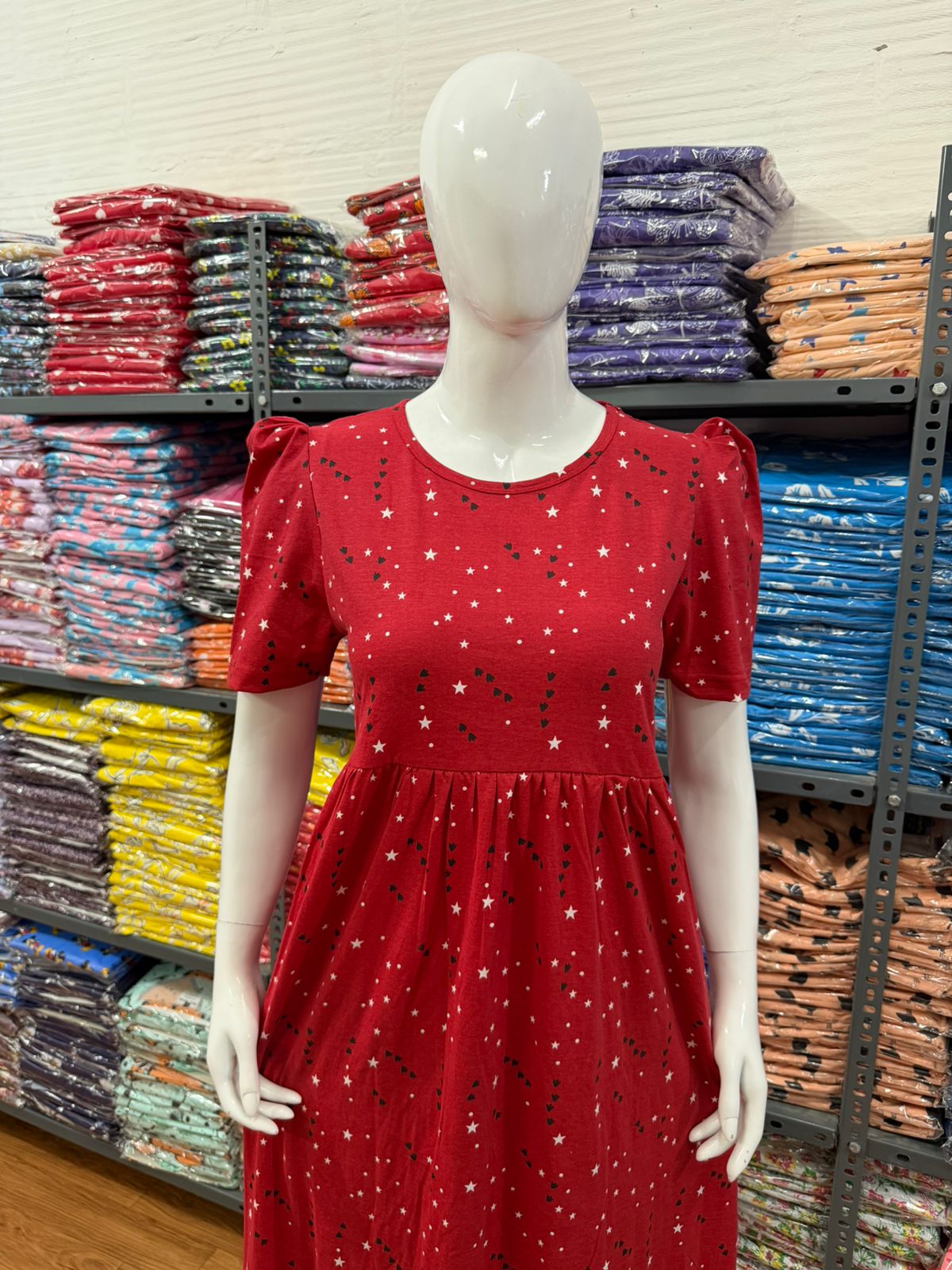 Non Feeding LOUNGEWEAR (NON FEEDING) - Ankle Length hst