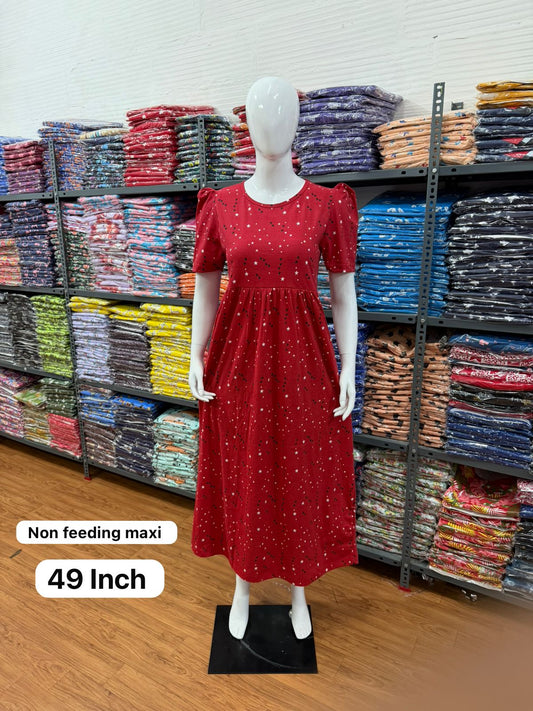 Non Feeding LOUNGEWEAR (NON FEEDING) - Ankle Length hst