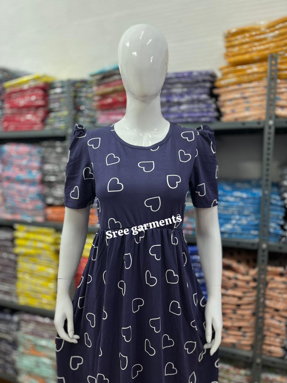 Non Feeding LOUNGEWEAR (NON FEEDING) - Ankle Length hl