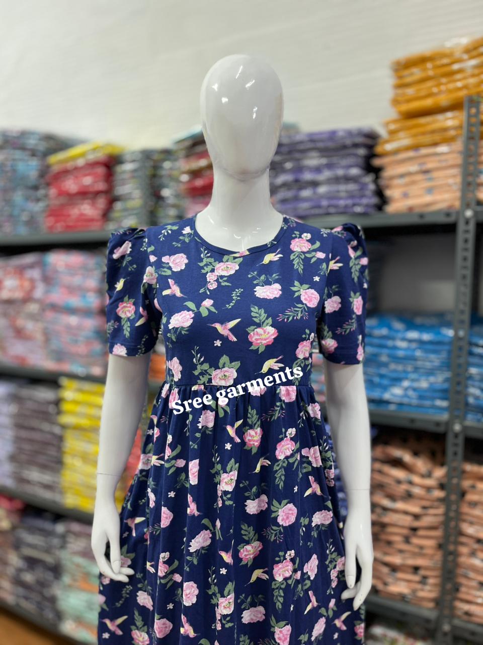 Non Feeding LOUNGEWEAR (NON FEEDING) - Ankle Length nf