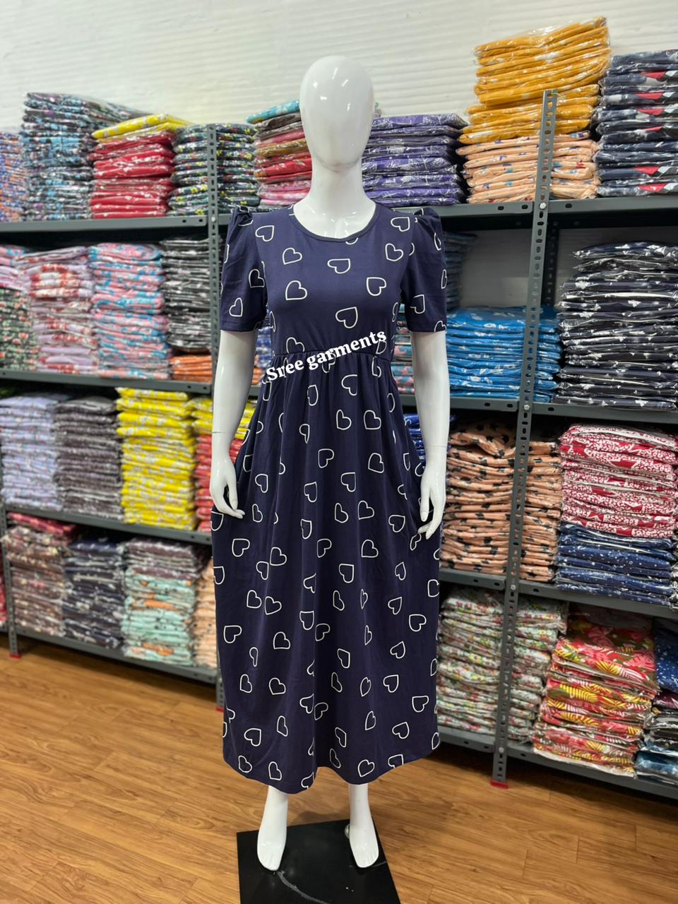 Non Feeding LOUNGEWEAR (NON FEEDING) - Ankle Length hl