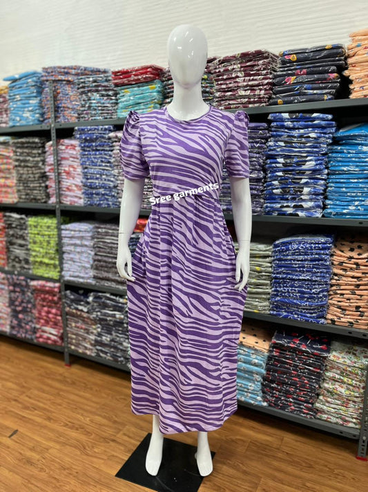 Zipless maternity and feeding wear - Full Length line