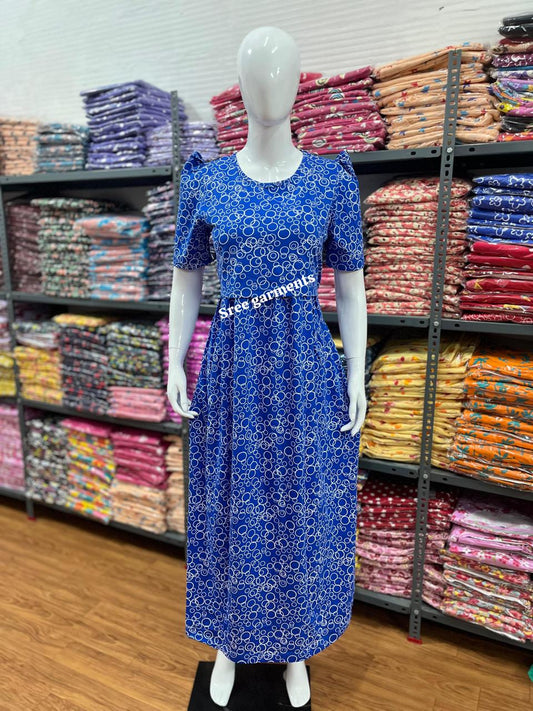 Zipless maternity and feeding wear - Full Length ring