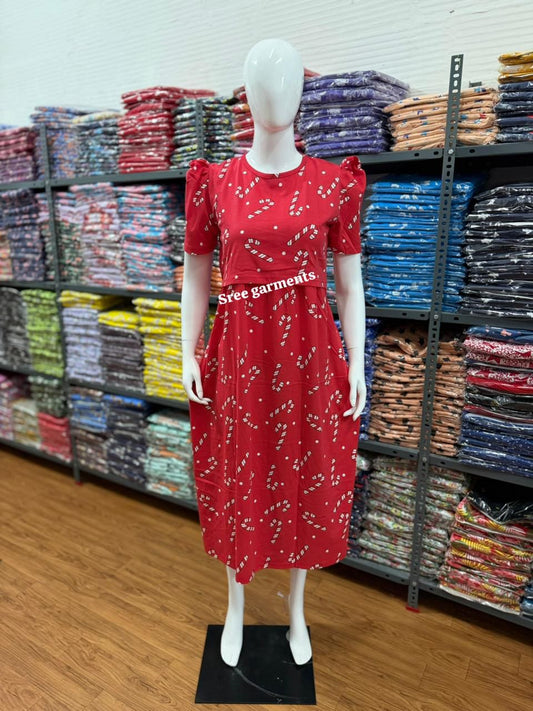 [Big Size] Maternity Wear Ankle Length 449/- Only k