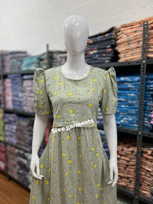 [Big Size] Maternity Wear Ankle Length 449/- Only