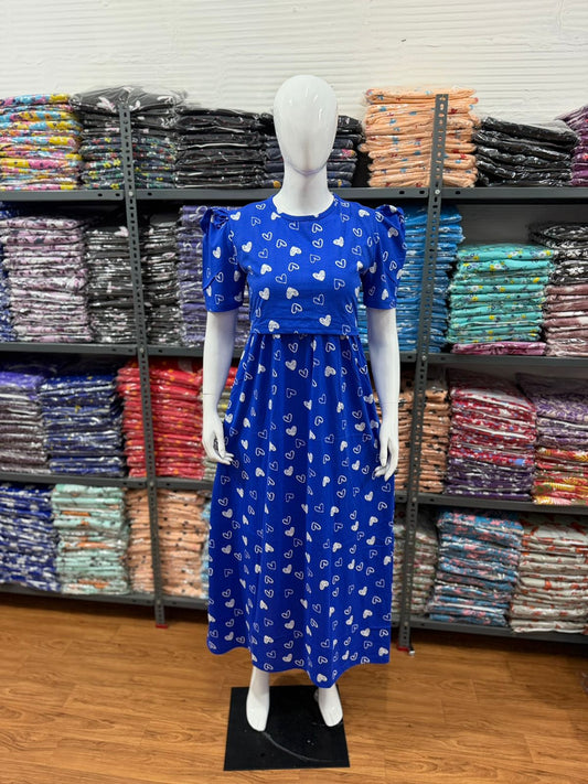 Zipless maternity and feeding wear - Full Length fh