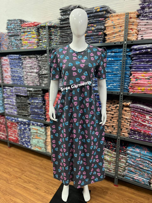 Zipless maternity and feeding wear - Full Length fp