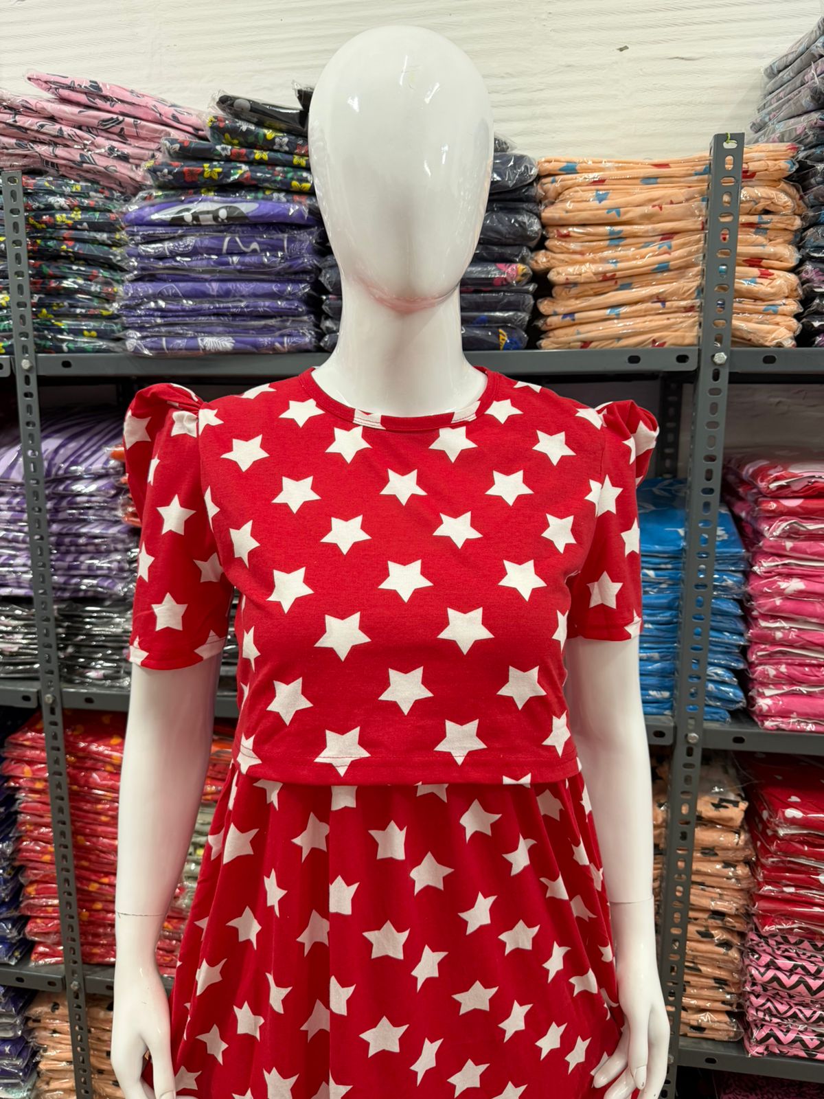 Zipless maternity and feeding wear - Full Length  m star