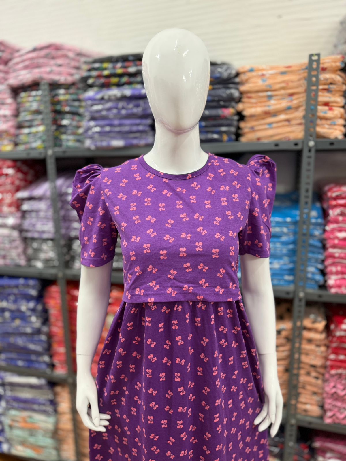 Zipless maternity and feeding wear - Full Length 🎀