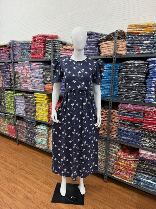 Zipless maternity and feeding wear - Full Length nb