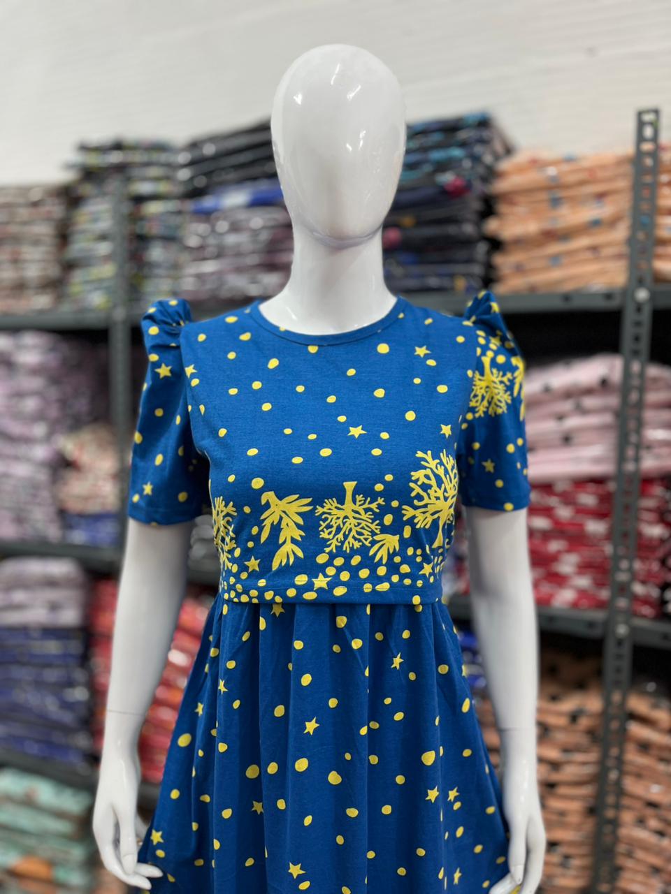 Zipless maternity and feeding wear - Full Length bwy
