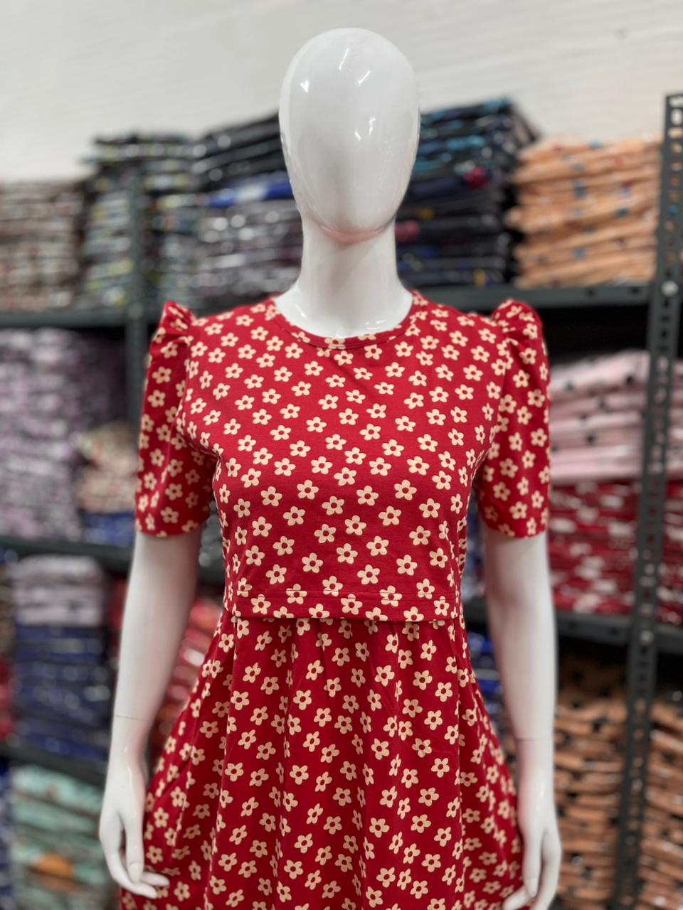 Zipless maternity and feeding wear - Full Length sflow