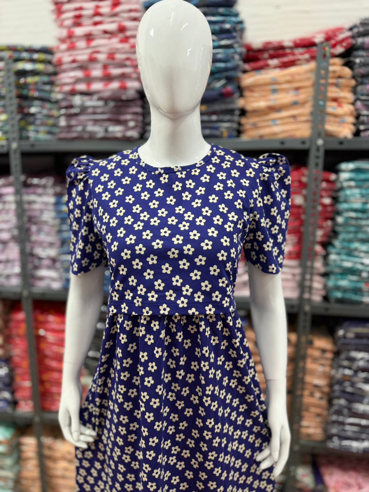 Zipless maternity and feeding wear - Full Length bsf