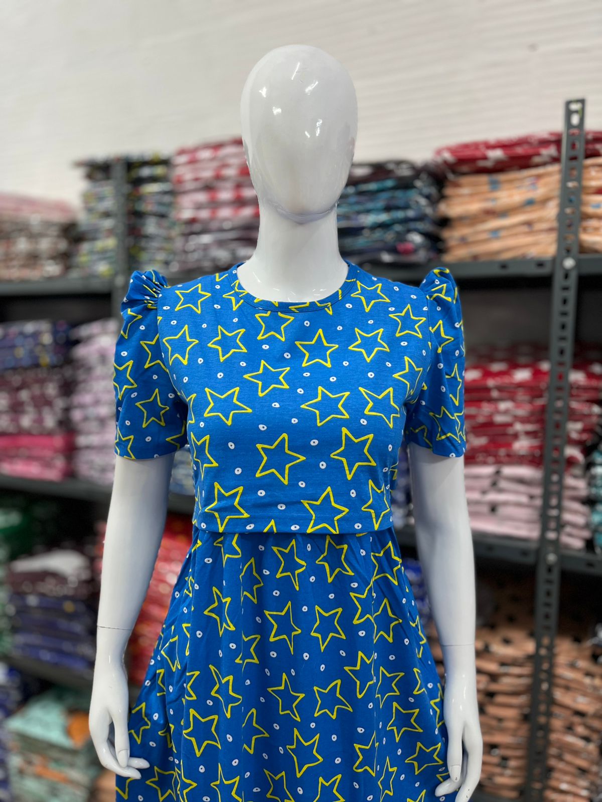 Zipless maternity and feeding wear - Full Length by st
