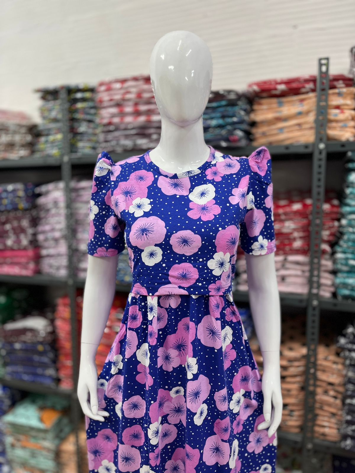 Zipless maternity and feeding wear - Full Length bp