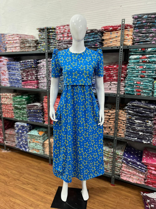 Zipless maternity and feeding wear - Full Length by st