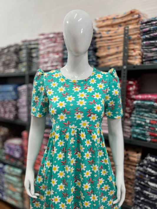 Non Feeding LOUNGEWEAR (NON FEEDING) - Ankle Length flow