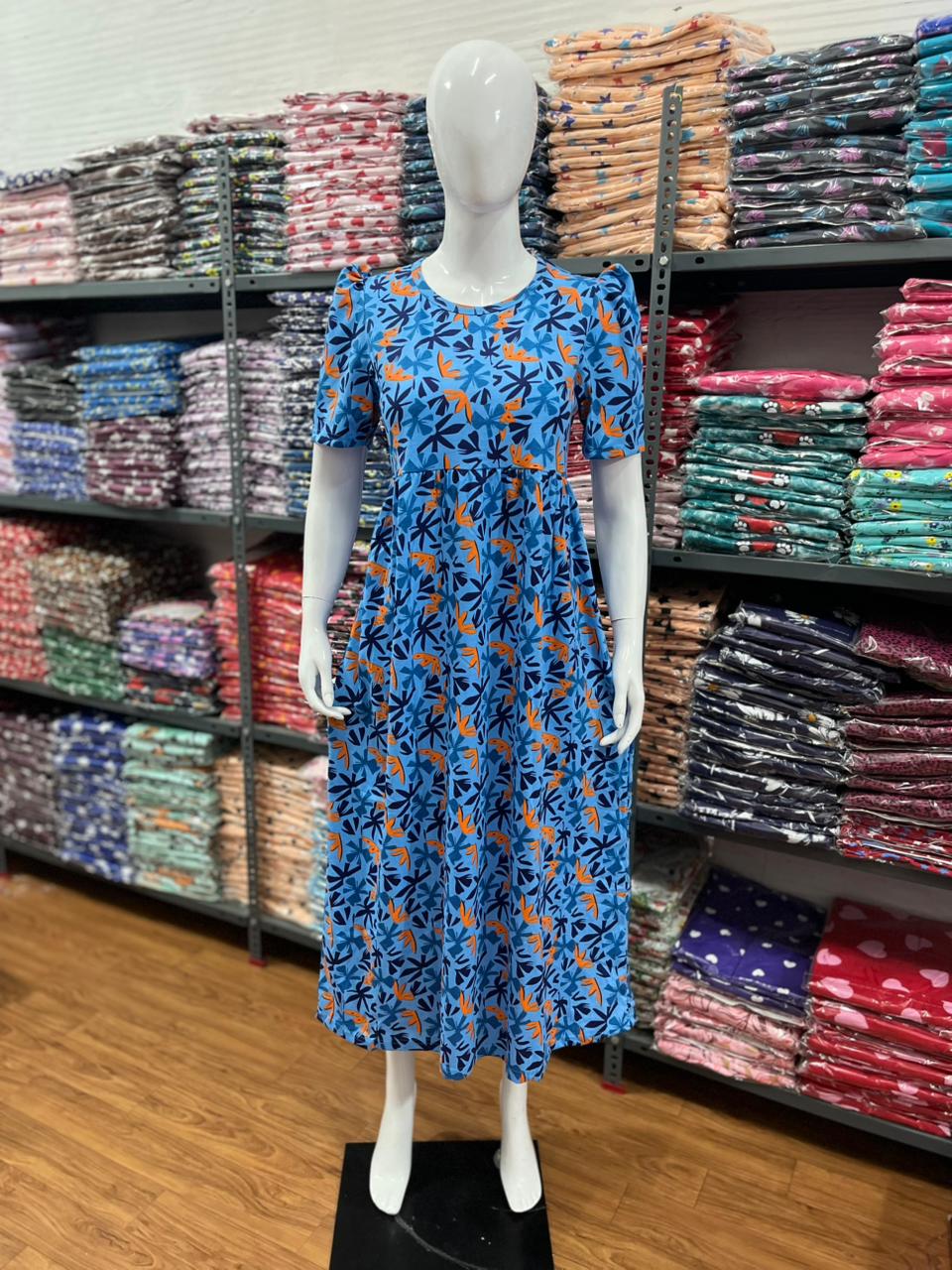 Non Feeding LOUNGEWEAR (NON FEEDING) - Ankle Length bk
