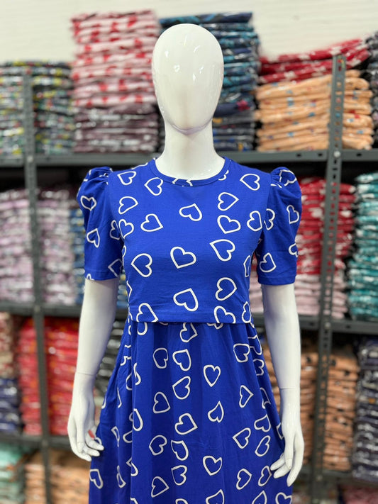 Zipless maternity and feeding wear - Full Length b hl