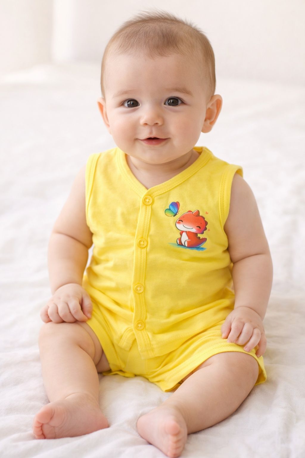 4 pcs 500rs Kids daily wear set
