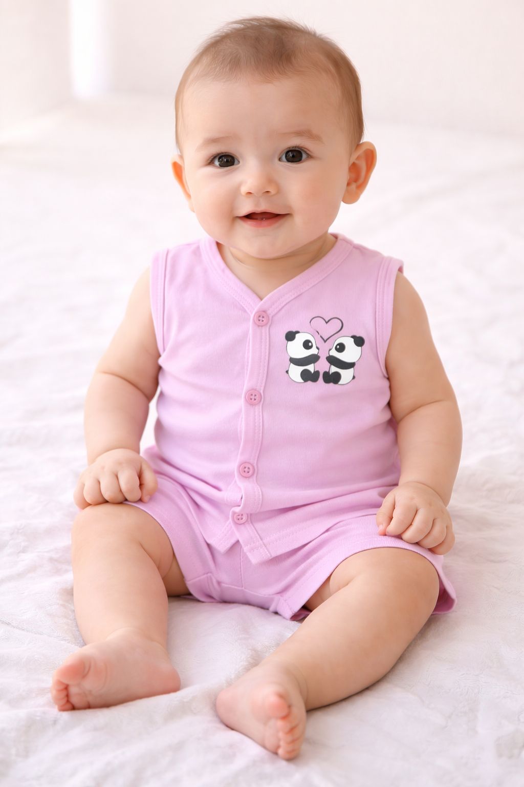 4 pcs 500rs Kids daily wear set