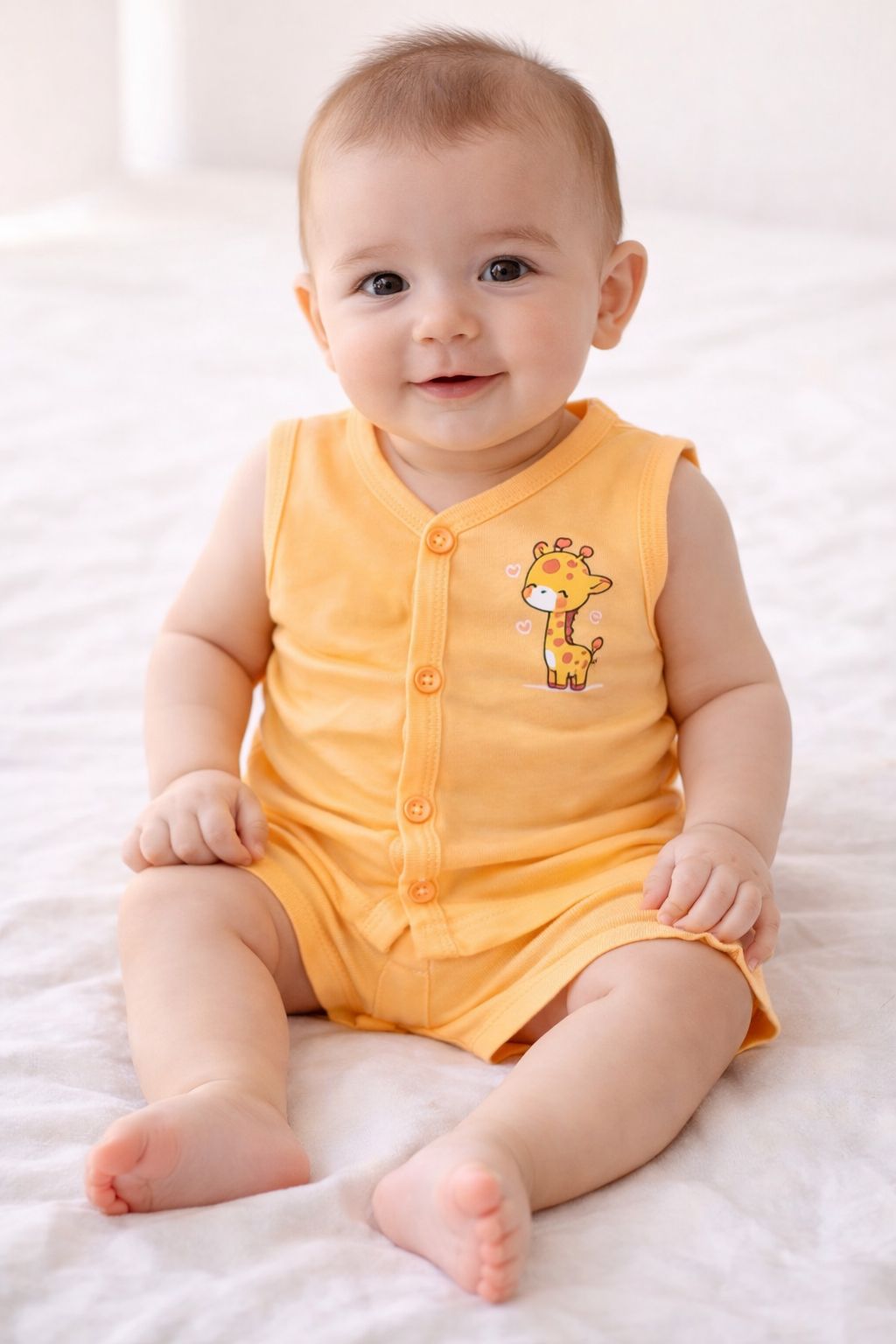 4 pcs 500rs Kids daily wear set