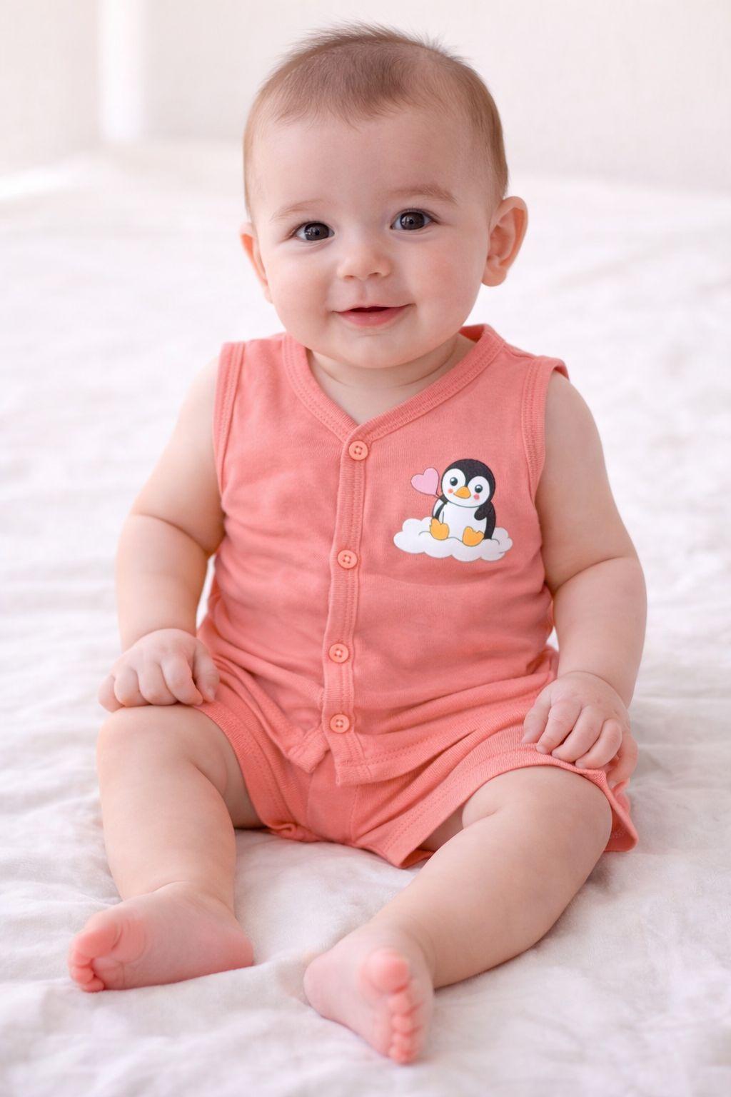 4 pcs 500rs Kids daily wear set