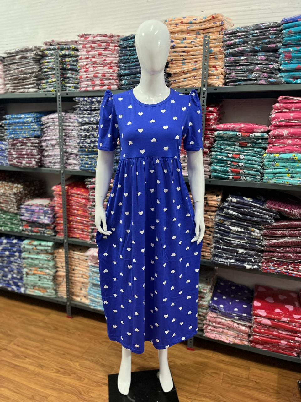 Non Feeding LOUNGEWEAR (NON FEEDING) - Ankle Length h