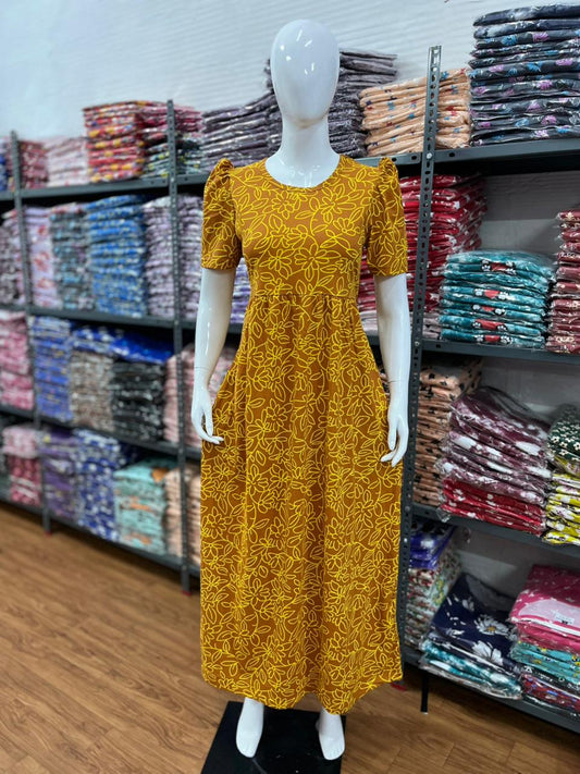 Non Feeding LOUNGEWEAR (NON FEEDING) - Full Length yf
