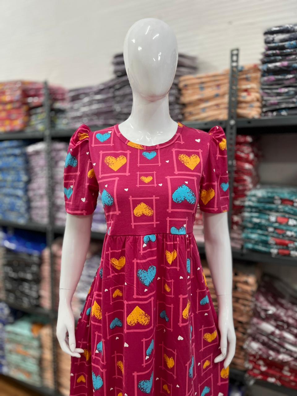 Non Feeding LOUNGEWEAR (NON FEEDING) - Full Length b cl h