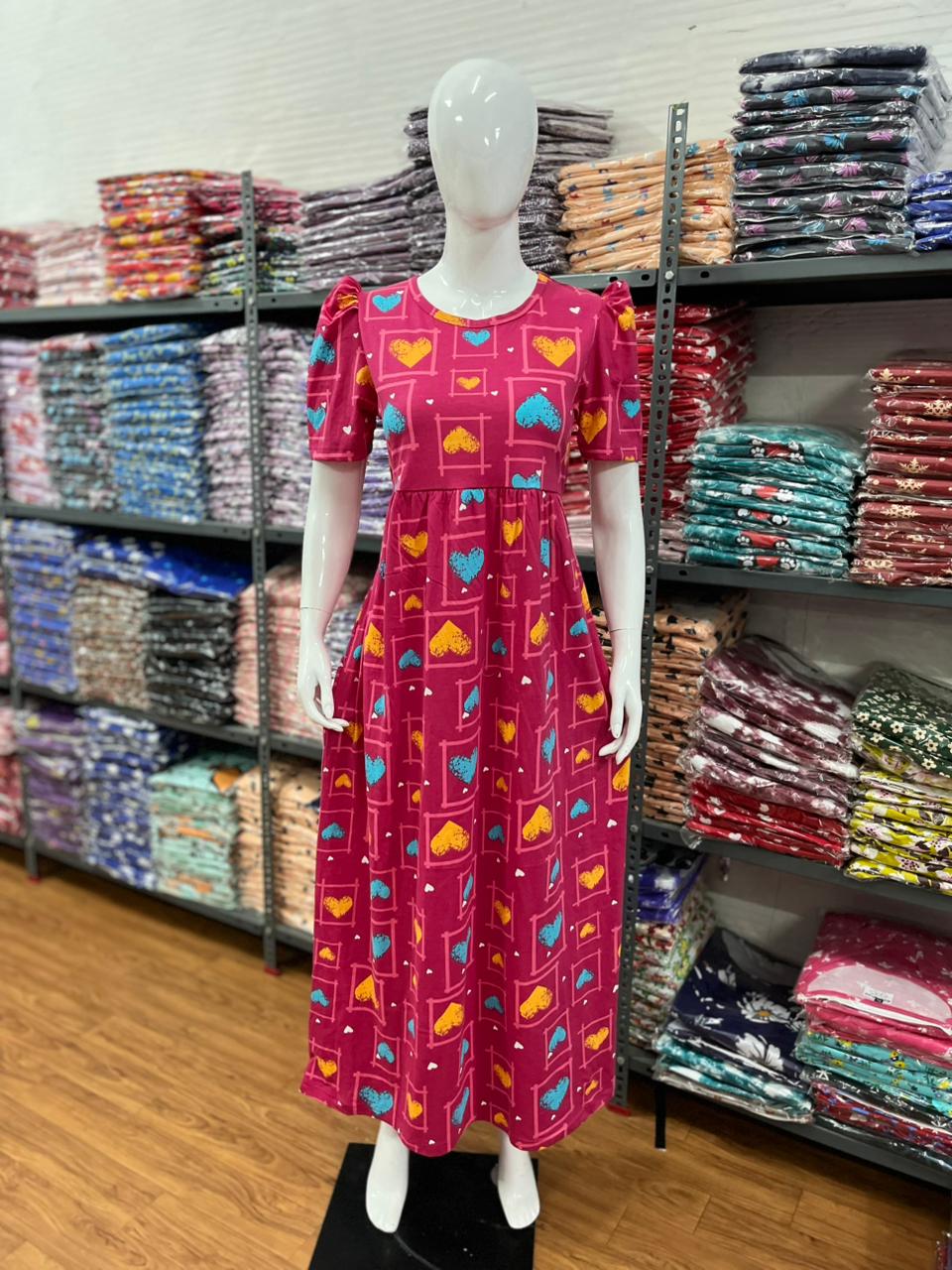 Non Feeding LOUNGEWEAR (NON FEEDING) - Full Length b cl h