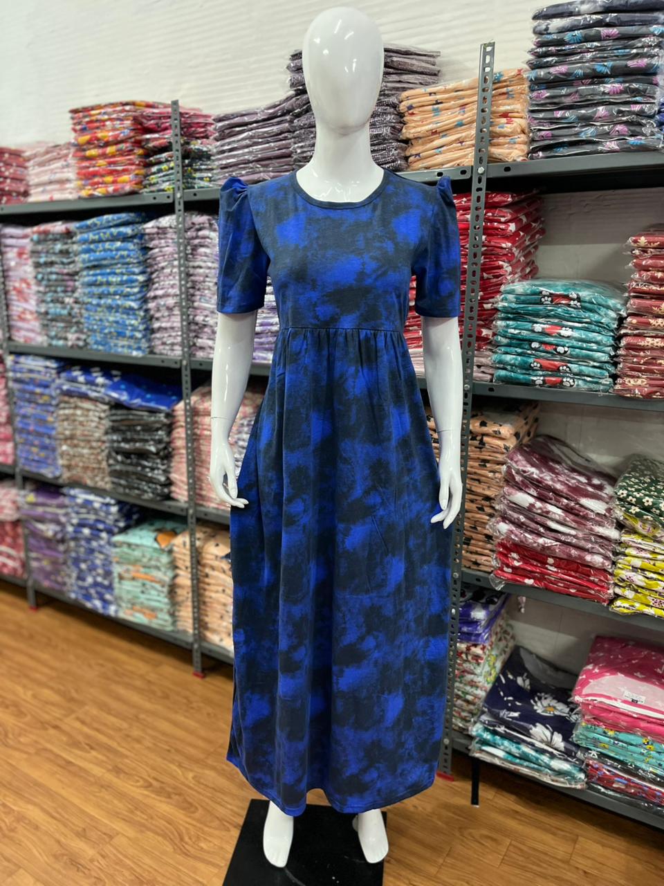 Non Feeding LOUNGEWEAR (NON FEEDING) - Full Length bb dye