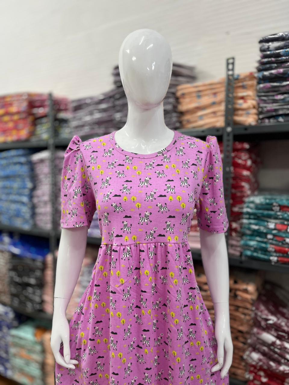 Non Feeding LOUNGEWEAR (NON FEEDING) - Full Length zibra
