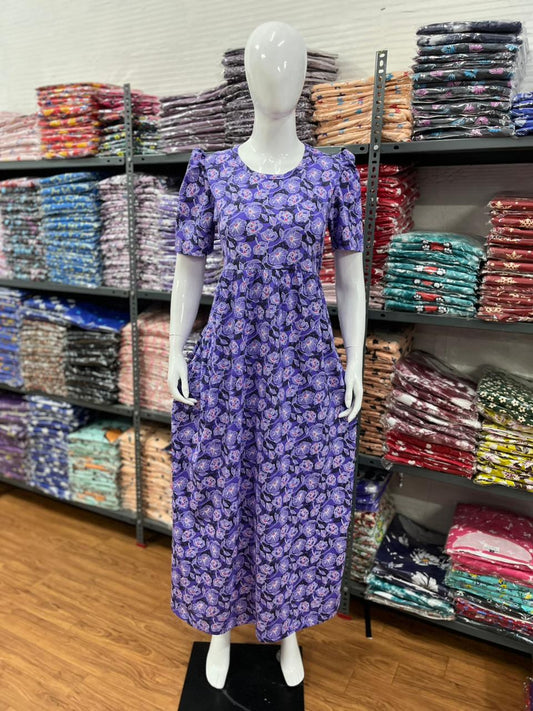 Non Feeding LOUNGEWEAR (NON FEEDING) - Full Length vio chem