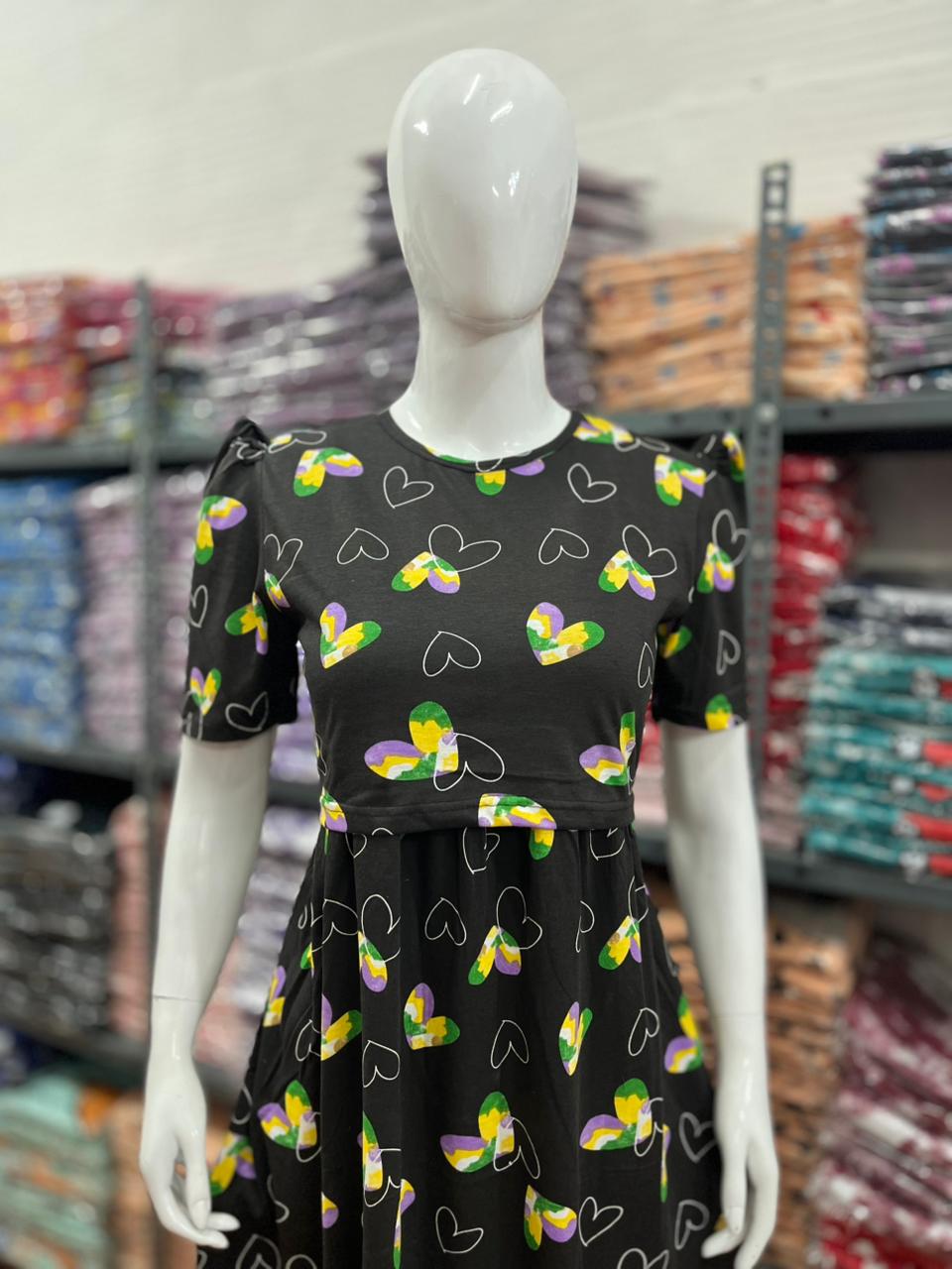 Zipless maternity and feeding wear - ankle length yg h