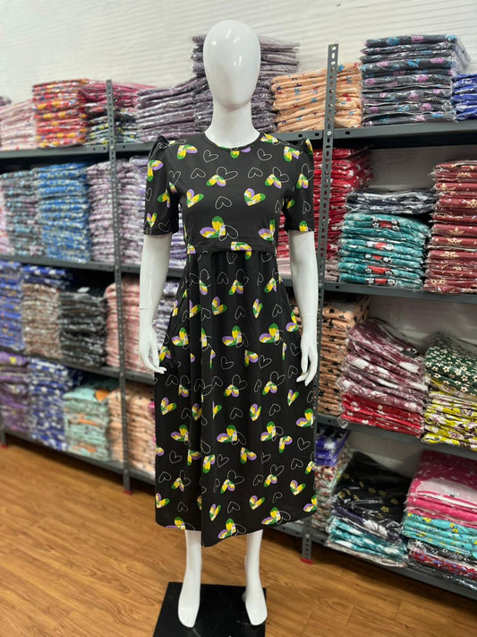 Zipless maternity and feeding wear - ankle length yg h