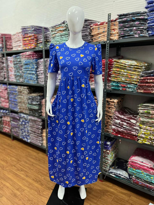 Non Feeding LOUNGEWEAR (NON FEEDING) - Full Length mhfh