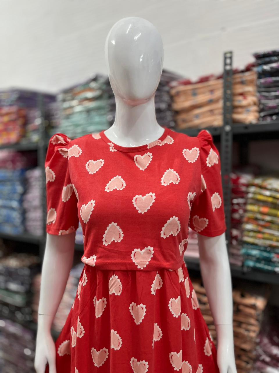 Zipless maternity and feeding wear - Full Length rfh
