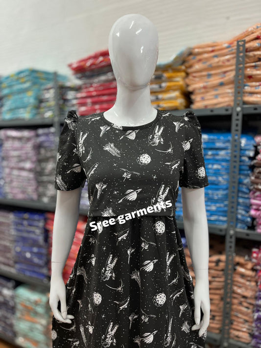 [Big Size] Maternity Wear Ankle Length 449/- Only bw galaxy