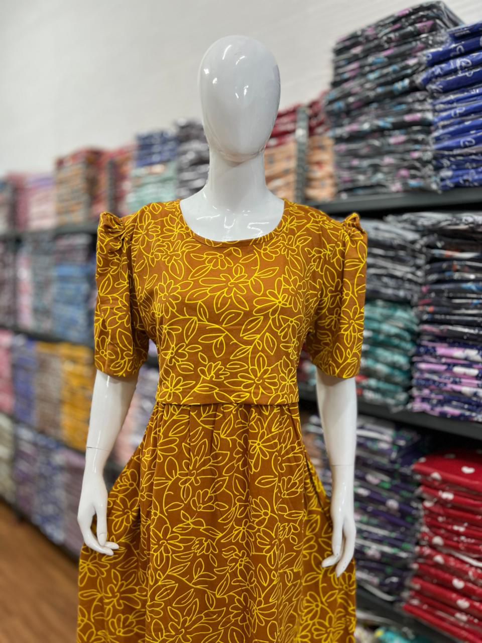 [Big Size] Maternity Wear Ankle Length 449/- Only y