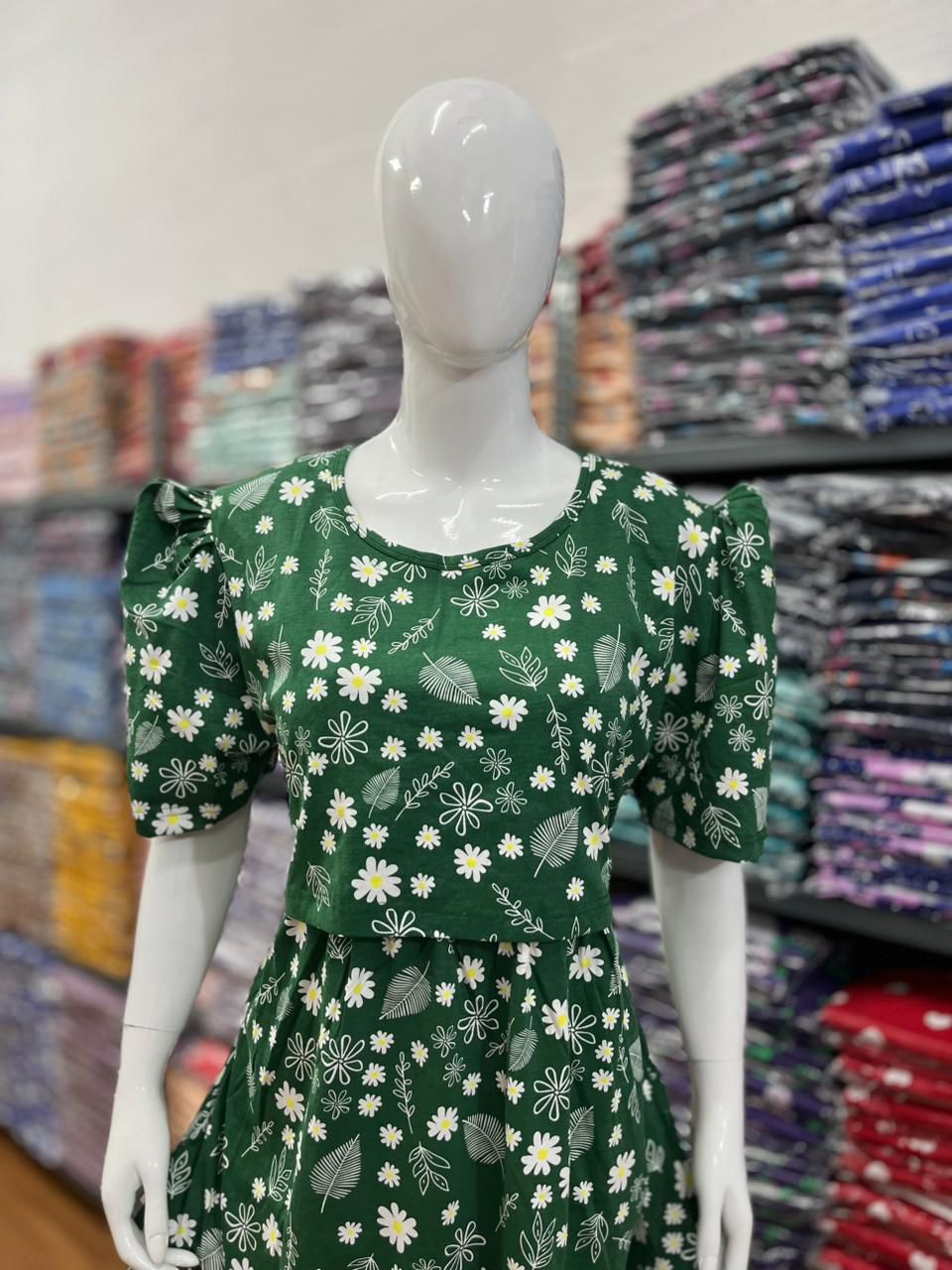 [Big Size] Maternity Wear Ankle Length 449/- Only